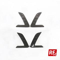 RF Kotflügel Abdeckung Zierblende passend für BMW G20