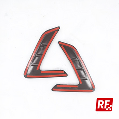 RF Kotflügel Abdeckung Zierblende passend für BMW G20