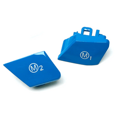 BMW Lenkrad Knopf Blau – Sportliches Design und präzise Steuerung