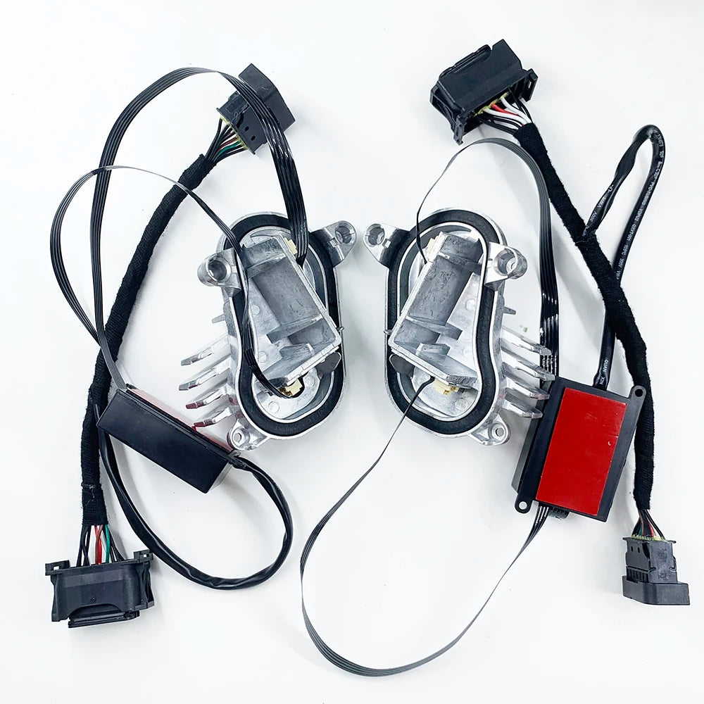 RF gelbe Tagfahrlichter Umschaltbar (Switch) passend für BMW M3 F80 M4 F82