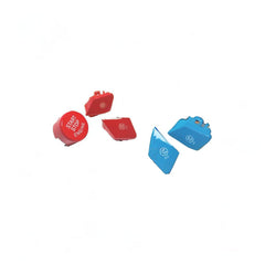 RF Lenkradknöpfe passend für BMW M3 M4 M5 M6 X5M X6M F80 F82 F83 F10 F15 F16